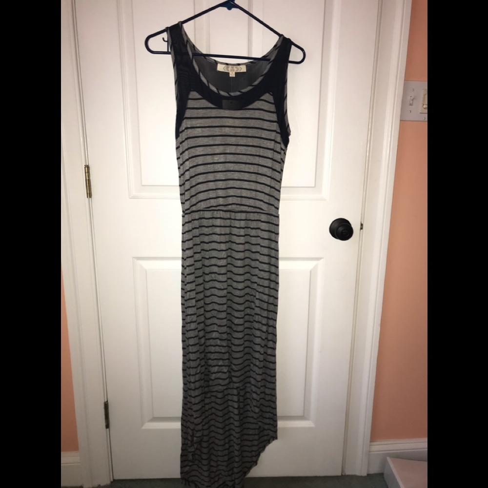 High low dress